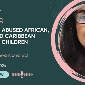 Contexts for, and practitioner responses to, sexually abused African, Asian and Caribbean heritage children: Insights from a knowledge review