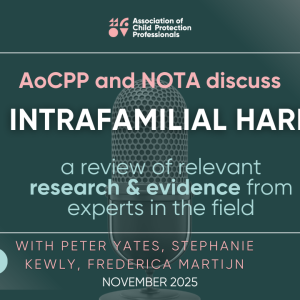 AoCPP and NOTA Joint Session on Intrafamilial Harm