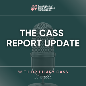 The Cass Report Update