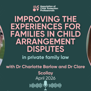Learning from the Private Law ‘Pathfinder Pilot Evaluations - Dr Charlotte Barlow & Dr Clare Scollay
